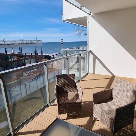 Apartamenty Ustronie Morskie Apartments Eksteriør billede