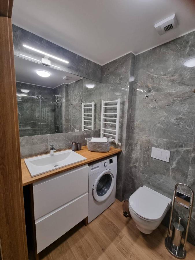 Apartamenty Ustronie Morskie Apartments Eksteriør billede