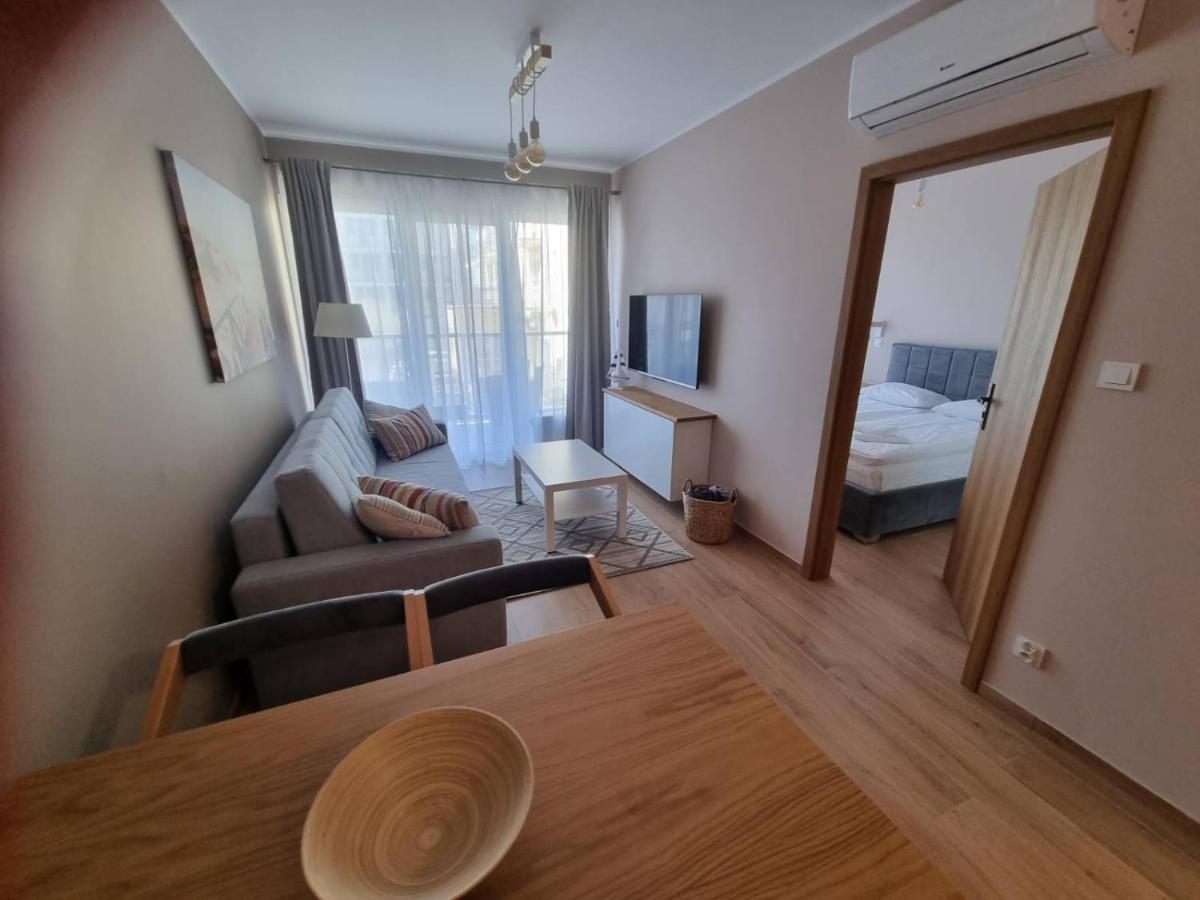 Apartamenty Ustronie Morskie Apartments Eksteriør billede