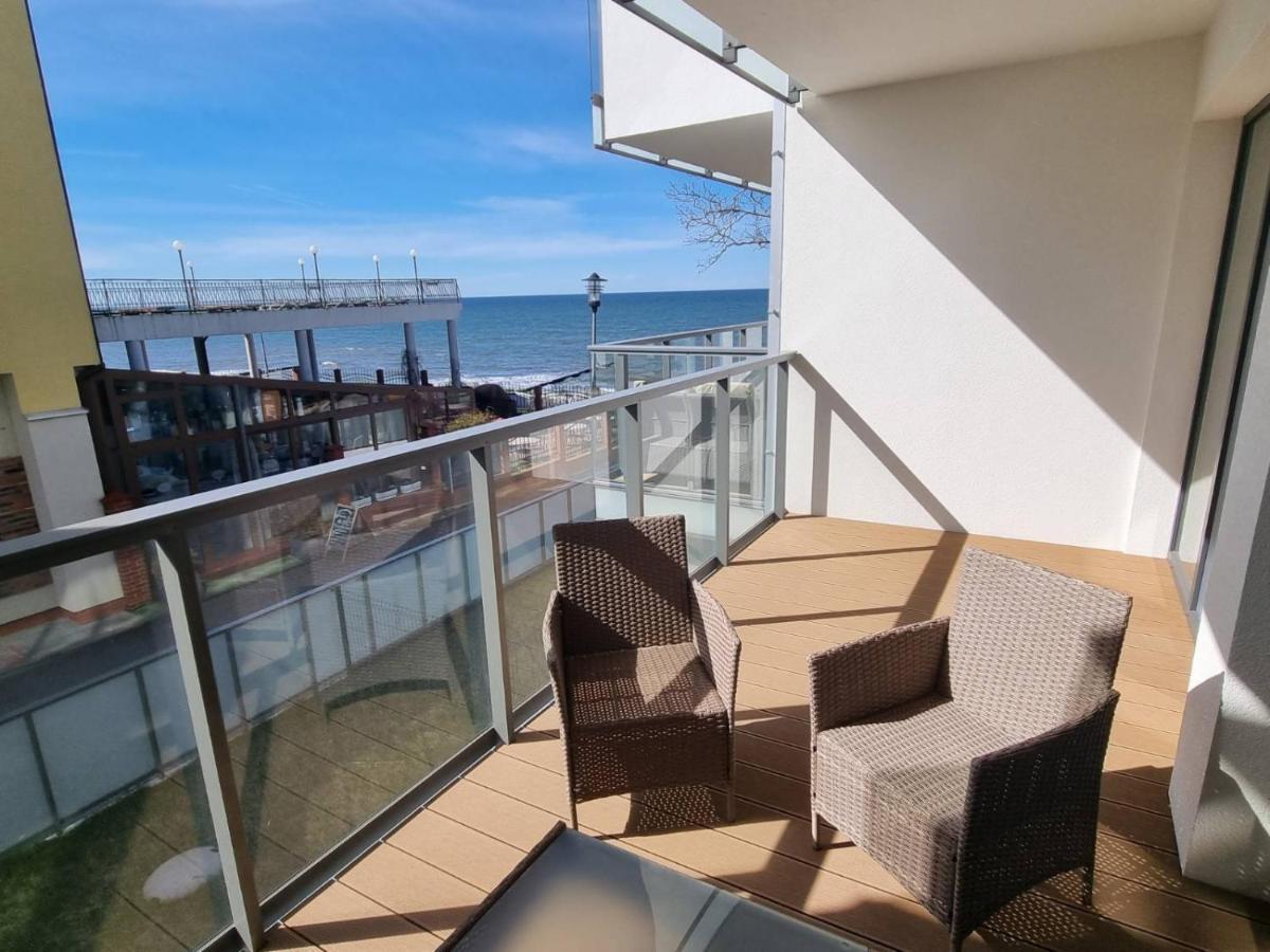 Apartamenty Ustronie Morskie Apartments Eksteriør billede