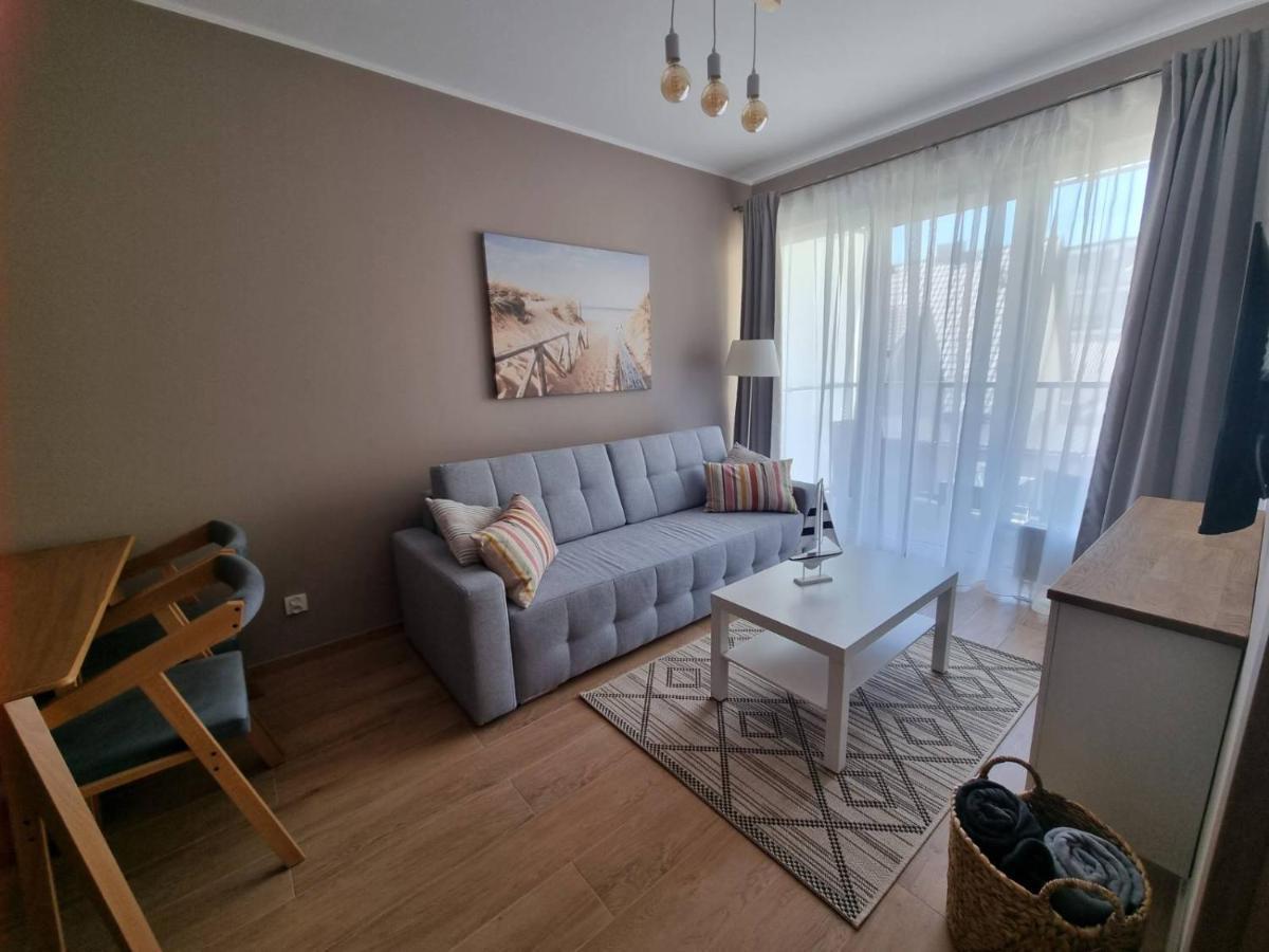 Apartamenty Ustronie Morskie Apartments Eksteriør billede
