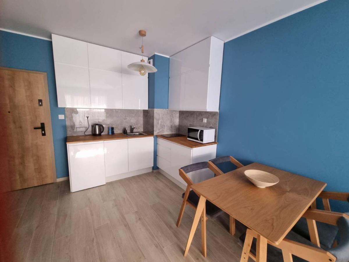 Apartamenty Ustronie Morskie Apartments Eksteriør billede