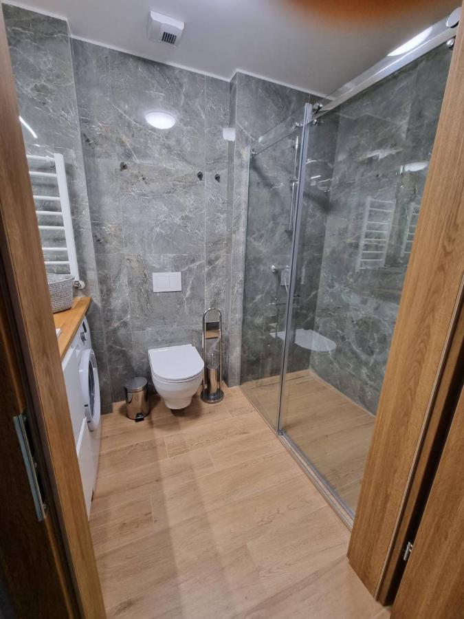 Apartamenty Ustronie Morskie Apartments Eksteriør billede