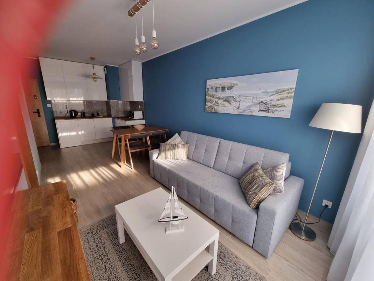 Apartamenty Ustronie Morskie Apartments Eksteriør billede