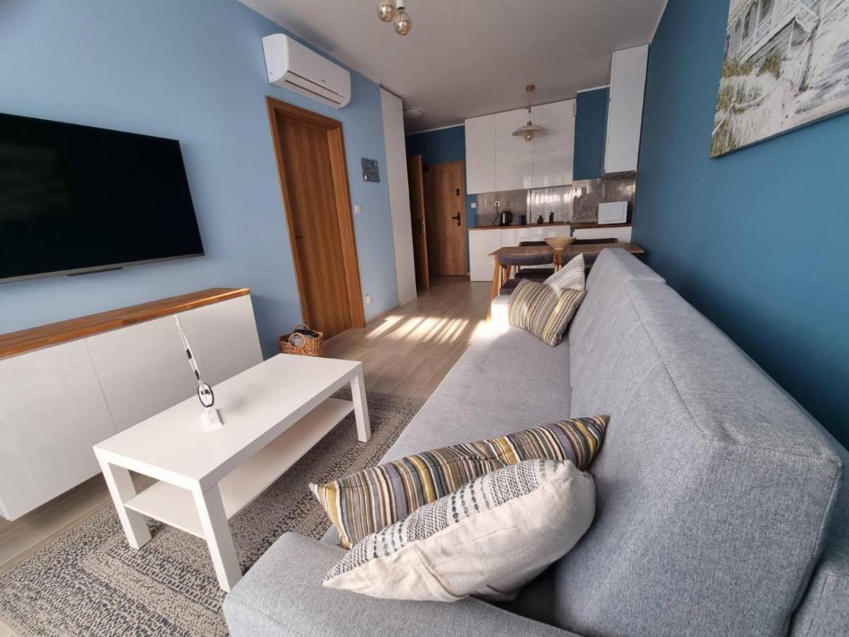 Apartamenty Ustronie Morskie Apartments Eksteriør billede