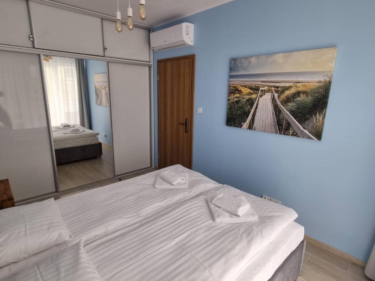 Apartamenty Ustronie Morskie Apartments Eksteriør billede