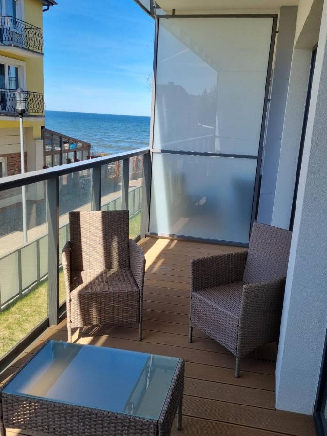 Apartamenty Ustronie Morskie Apartments Eksteriør billede