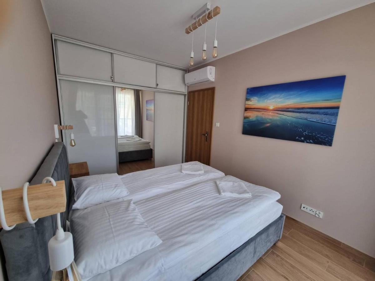 Apartamenty Ustronie Morskie Apartments Eksteriør billede