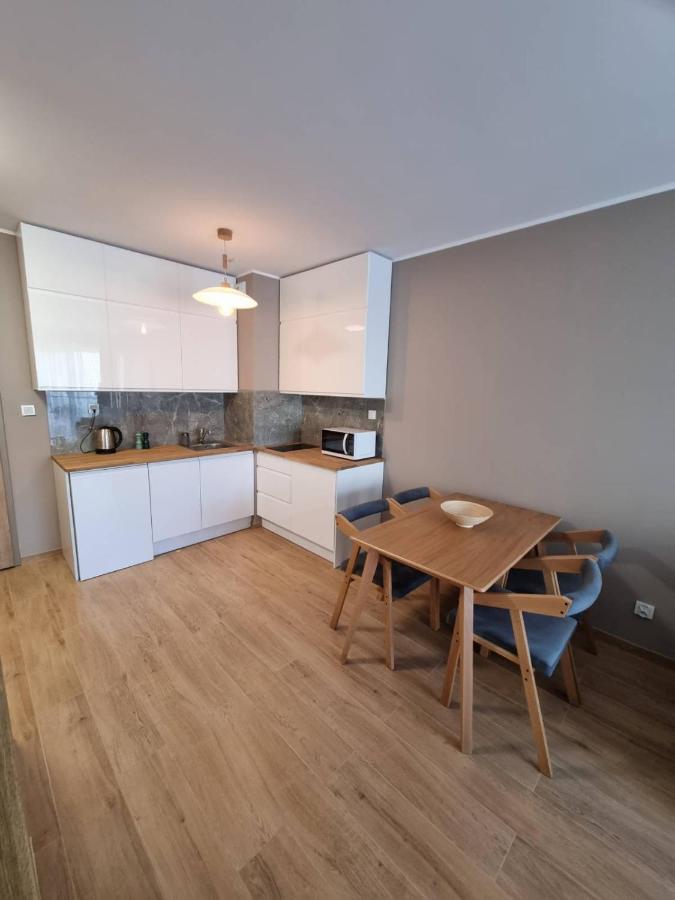 Apartamenty Ustronie Morskie Apartments Eksteriør billede