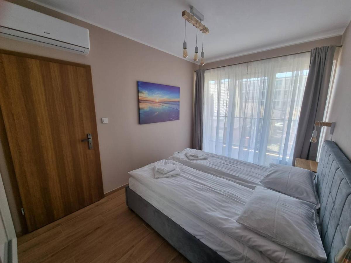 Apartamenty Ustronie Morskie Apartments Eksteriør billede